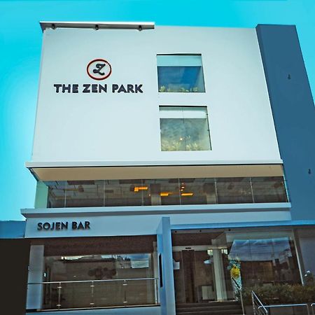 The Zen Park โคอิมบาทอร์ ภายนอก รูปภาพ