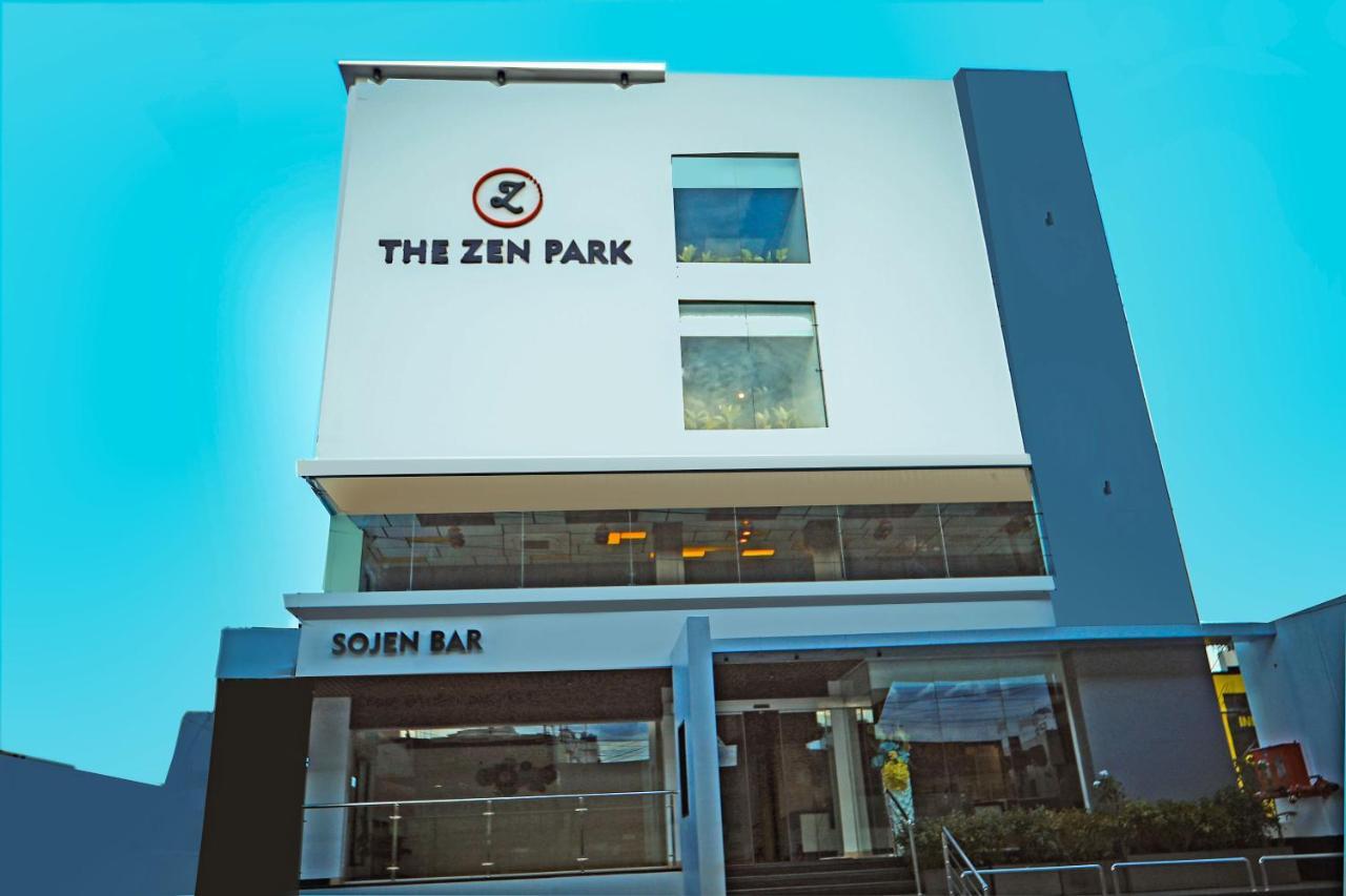 The Zen Park โคอิมบาทอร์ ภายนอก รูปภาพ