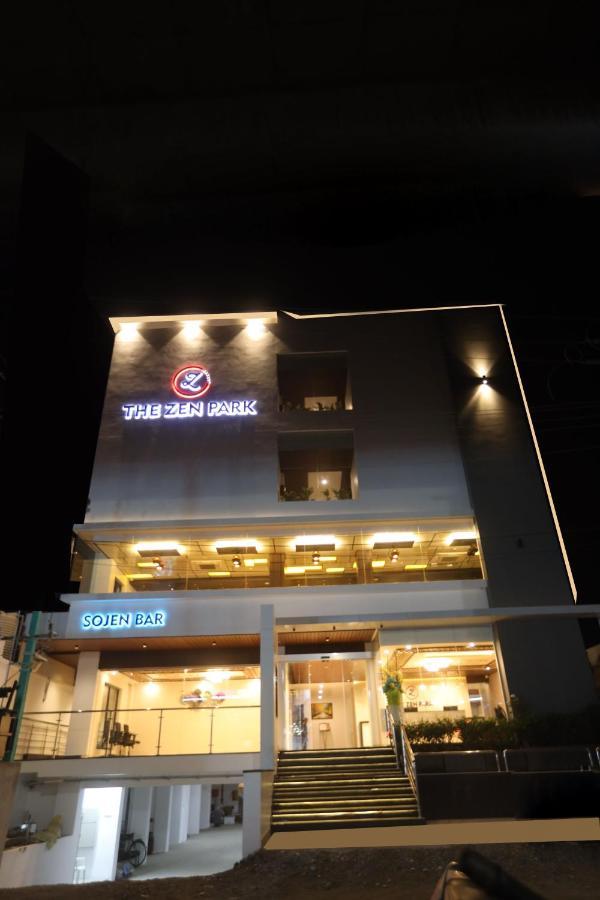 The Zen Park โคอิมบาทอร์ ภายนอก รูปภาพ
